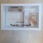 Conjunto de Batismo Vidro