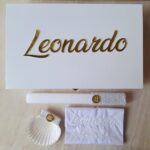 Conjunto de Batismo Leonardo