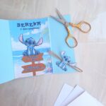 Convite Stitch - Image 2