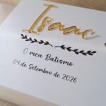 Caixa de Batismo Isaac - Image 2