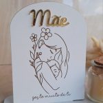 Placa com vela - Image 2