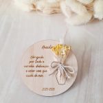 Íman personalizado professora