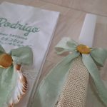 Vela, Concha e Toalha - Verde Seco - Image 2