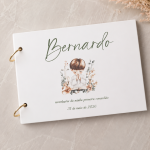 Livro de Honra mdf