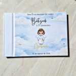 Livro de Honra Anjo