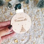 Bola Natal bétula