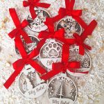 Bola Natal decorativa mdf - Image 7