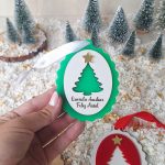 Pendente de Natal